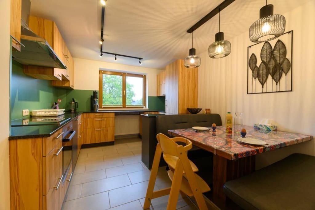 Family Apartment Bad Goisern Exterior foto