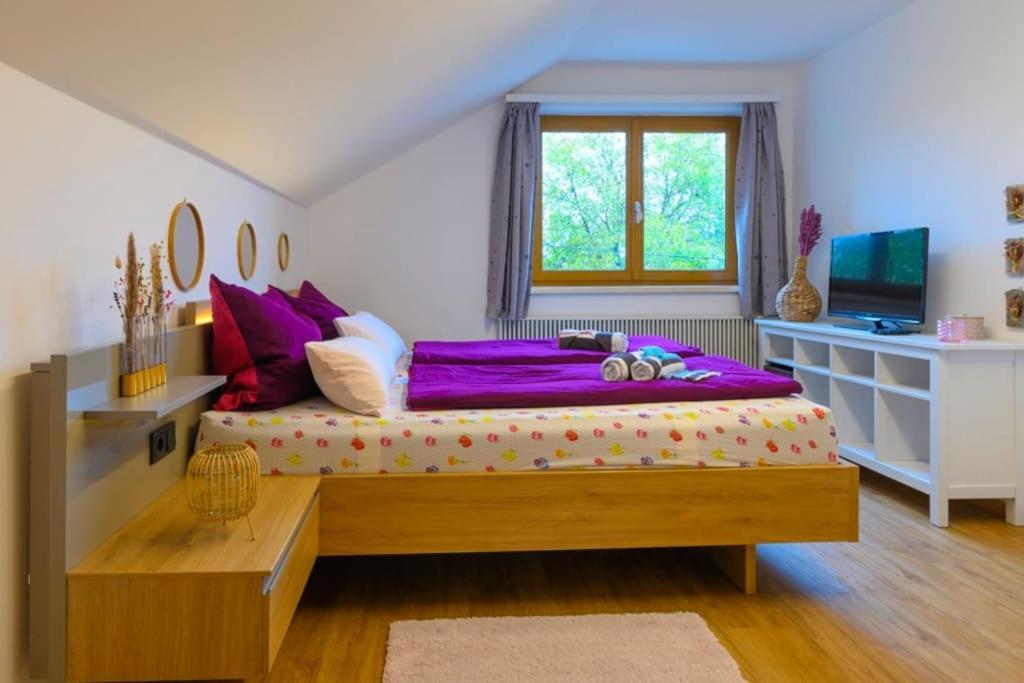 Family Apartment Bad Goisern Exterior foto