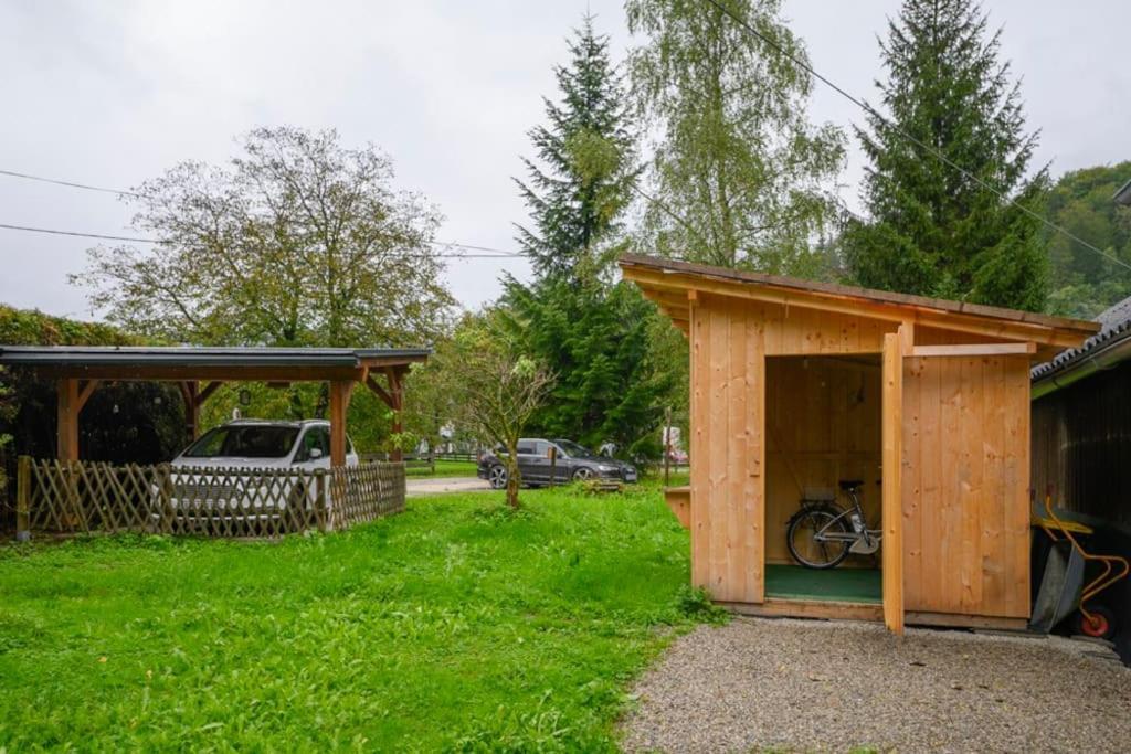 Family Apartment Bad Goisern Exterior foto